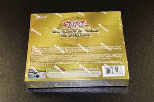 Yu-Gi-Oh Maximum Gold El Dorado Booster Box