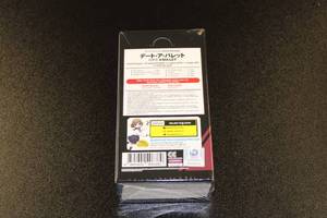 Weiss Schwarz Anime Date a Bullet Extra Booster Box