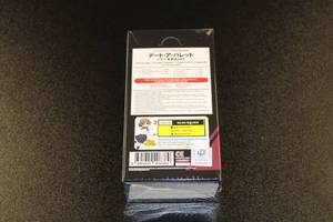 Weiss Schwarz Anime Date a Bullet Extra Booster Box