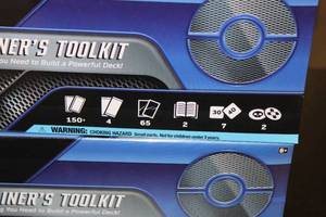 Pokemon Trainers Toolkit Bundle  2 Trainer Toolkits