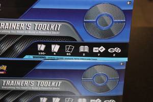 Pokemon Trainers Toolkit Bundle  2 Trainer Toolkits