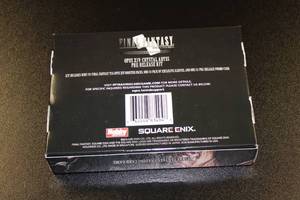 Square Enix Final Fantasy Opus XIV Crystal Abyss Pre Release Kit