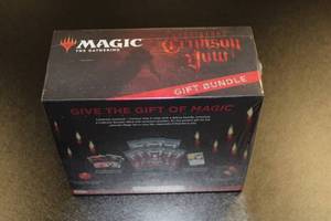 Magic The Gathering Innistrad Crimson Vow Gift Bundle Box