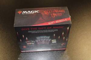 Magic The Gathering Innistrad Crimson Vow Gift Bundle Box