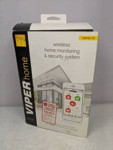 lot 111 image: Viper Wireless Home Monitoring and Security System - B