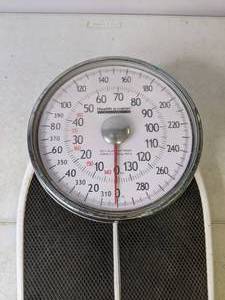 lot 193 image: Health O Meter Professional Scale Model 160KL - N
