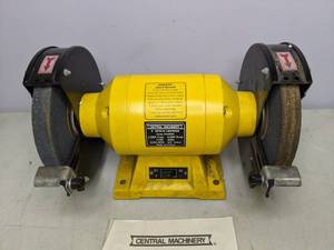 lot 211 image: Central Machinery 8 Bench Grinder - Model 34948 - B