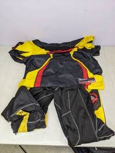 lot 252 image: Answer Racing Motocross Jersey and Pants - N