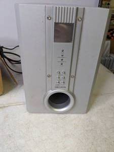 lot 228 image: Curtis Home Theater 5.1 Channel Speaker SystemSurround SoundModel HTIB 1000  - B