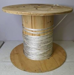 lot 237 image: Large Wooden Spool - N