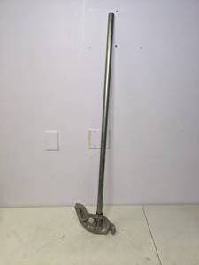 lot 263 image: Gardner Bender Big Ben Hand Bender Head, 12 EMT, Aluminum - N