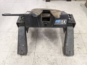 lot 273 image: Pro Series 15K Hitch - N