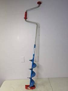 lot 298 image: StrikeMaster Hand Auger - N