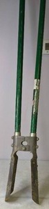 lot 312 image: Fiberglass Post Hole Digger - N
