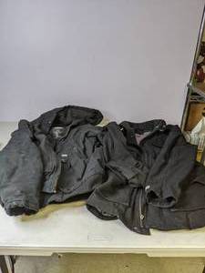lot 318 image: Calvin Klein and Rugged Wear Mens Jackets - N