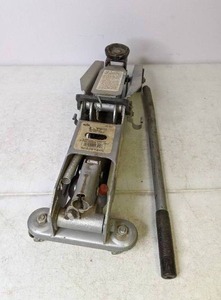 lot 304 image: Mack 2 12 Ton Floor Jack with Pin Stop - N