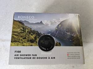 lot 437 image: Boneco 6 TabletopDesktop Fan - N