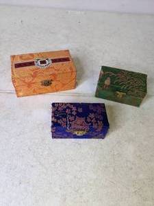 lot 459 image: Lot With (3) Sets of Chinese Baoding Balls - N
