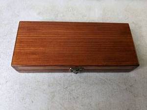 lot 391 image: Diamond Tools in Wooden Case - N
