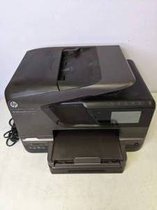 lot 368 image: Hewlett Packard (HP) OfficeJet Pro 8600 Plus Wireless All-In-One-Printer - N