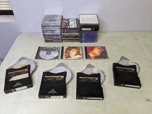 lot 420 image: CDs Garth Brooks, Jimmy Hendrix, Garth, Hootie and The Blowfish and More - N