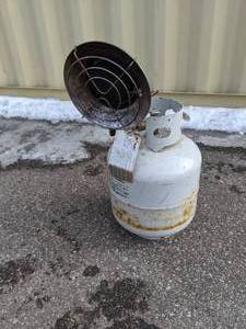 lot 451 image: Mr Heater Portable Propane Heater - N