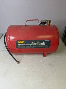 lot 469 image: MVP 10-Gal Capacity Air Tank - N