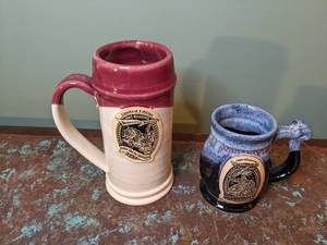 lot 626 image: Minnesota Renaissance Mugs - W