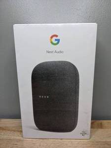 lot 41 image: Brand New Google Nest Audio - T