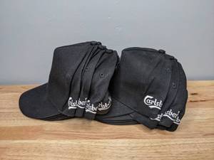 lot 578 image: 9 New UEFA EURO 2016 France Carlsberg Beer Soccer Hats - T