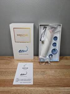 lot 39 image: Brand New Blackhead Acne Face Cleanser Suction Vacuum Pressure - T