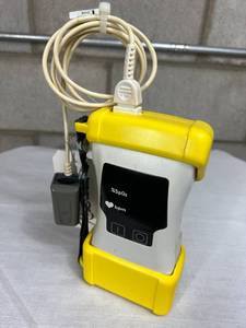 WOW $600 Rugged &amp Portable Perfect For EMS &amp Hospitals&nbspBCI� 3301 Hand-Held Pulse Oximeter with 3044 Adult Finger Sensor and 3318 Protective GloveBoot Cover - Great Working Condition