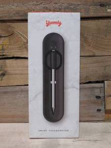 lot 135 image: Yummly - Smart Meat Thermometer - Graphite