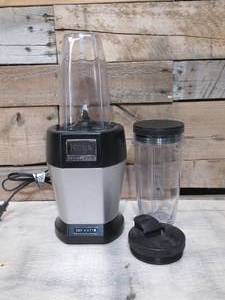 lot 151 image: Nutri Ninja Pro Single Serve Blender - Black