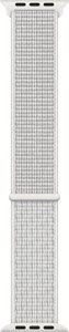lot 127 image: Nike Sport Loop for Apple Watch 40mm - Summit White
