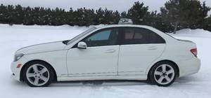 2011 Mercedes-Benz C300 Sport 4Matic