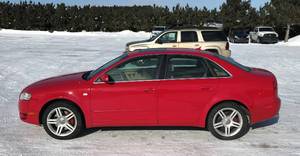 2007 Audi A4 2.0T AWD