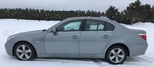 2006 BMW 525xi