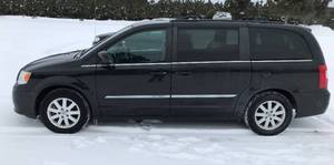 2015 Chrysler Town & Country Touring