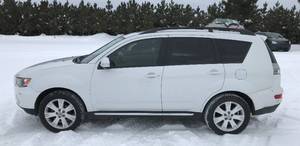 2010 Mitsubishi Outlander SE 4x4