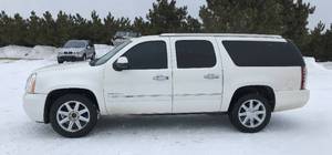 2012 GMC Yukon XL Denali 1500 AWD