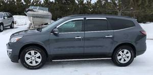 2014 Chevy Traverse LT AWD