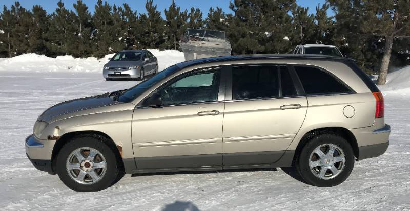 2005 Chrysler Pacifica Touring AWD