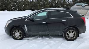 2012 Cadillac SRX