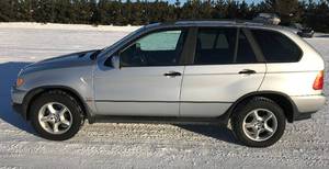 2001 BMW X5 3.0i AWD