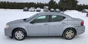 2014 Dodge Avenger SE