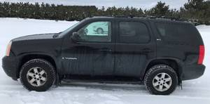 2008 GMC Yukon SLT 1500 4x4