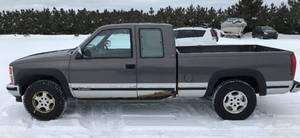 1991 Chevy CK 1500 4x4
