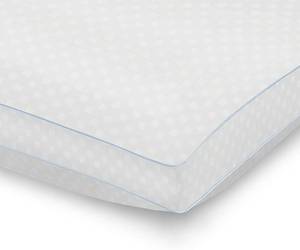 lot 165 image: Soft Tex Dual Comfort Memory Foam Pillow, King