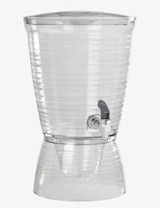 lot 206 image: CreativeWare 2.5-Gallon Bark Beverage Dispenser